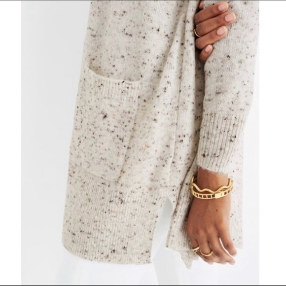 [Madewell] Donegal Kent Cardigan Sweater - Picture 2 of 8